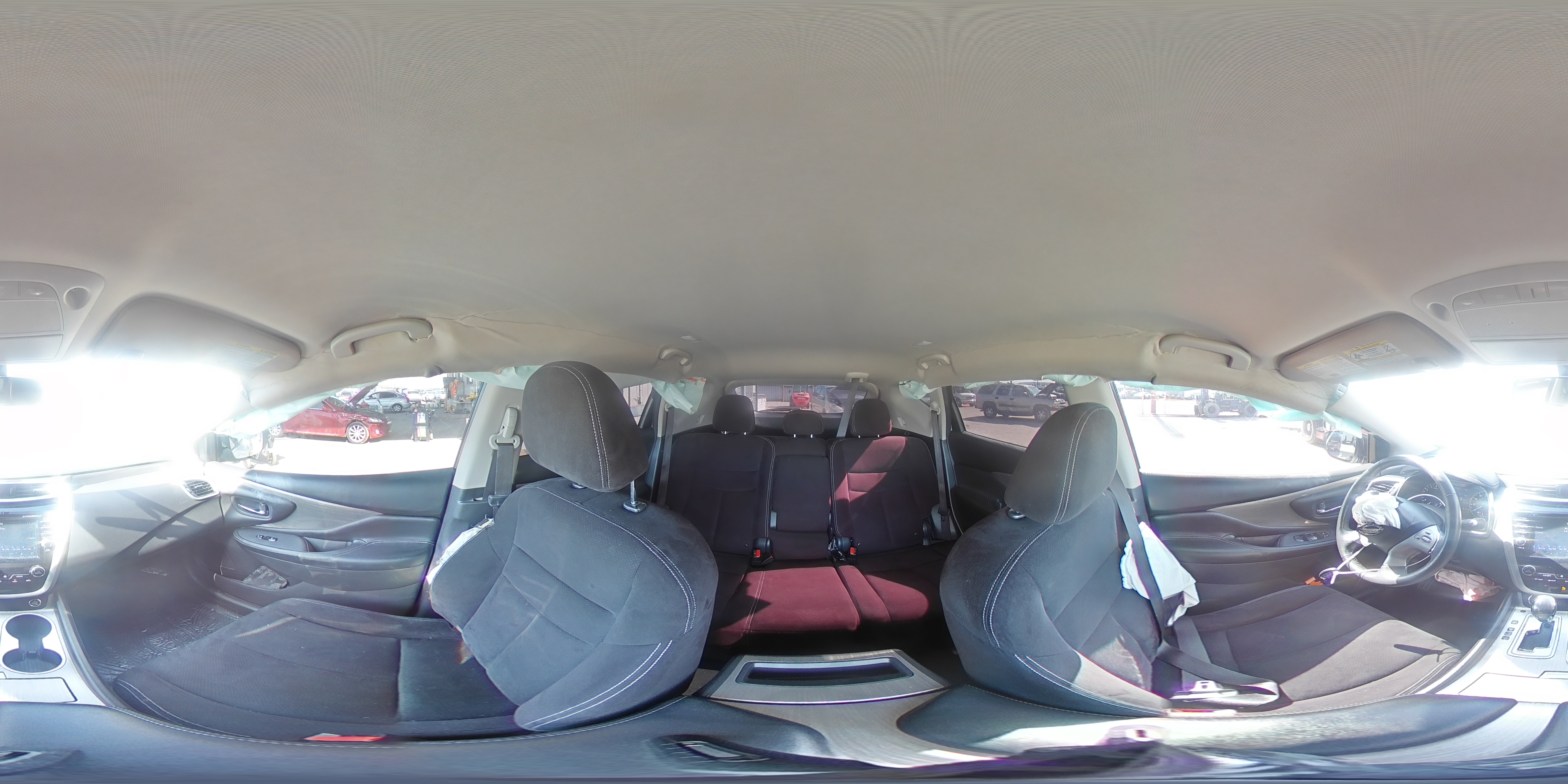 2017 Nissan Murano - Image 14