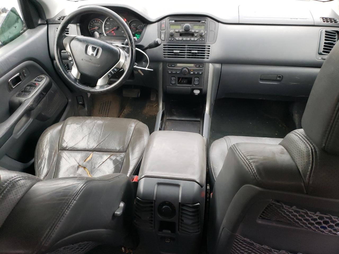 2004 Honda Pilot - Image 8