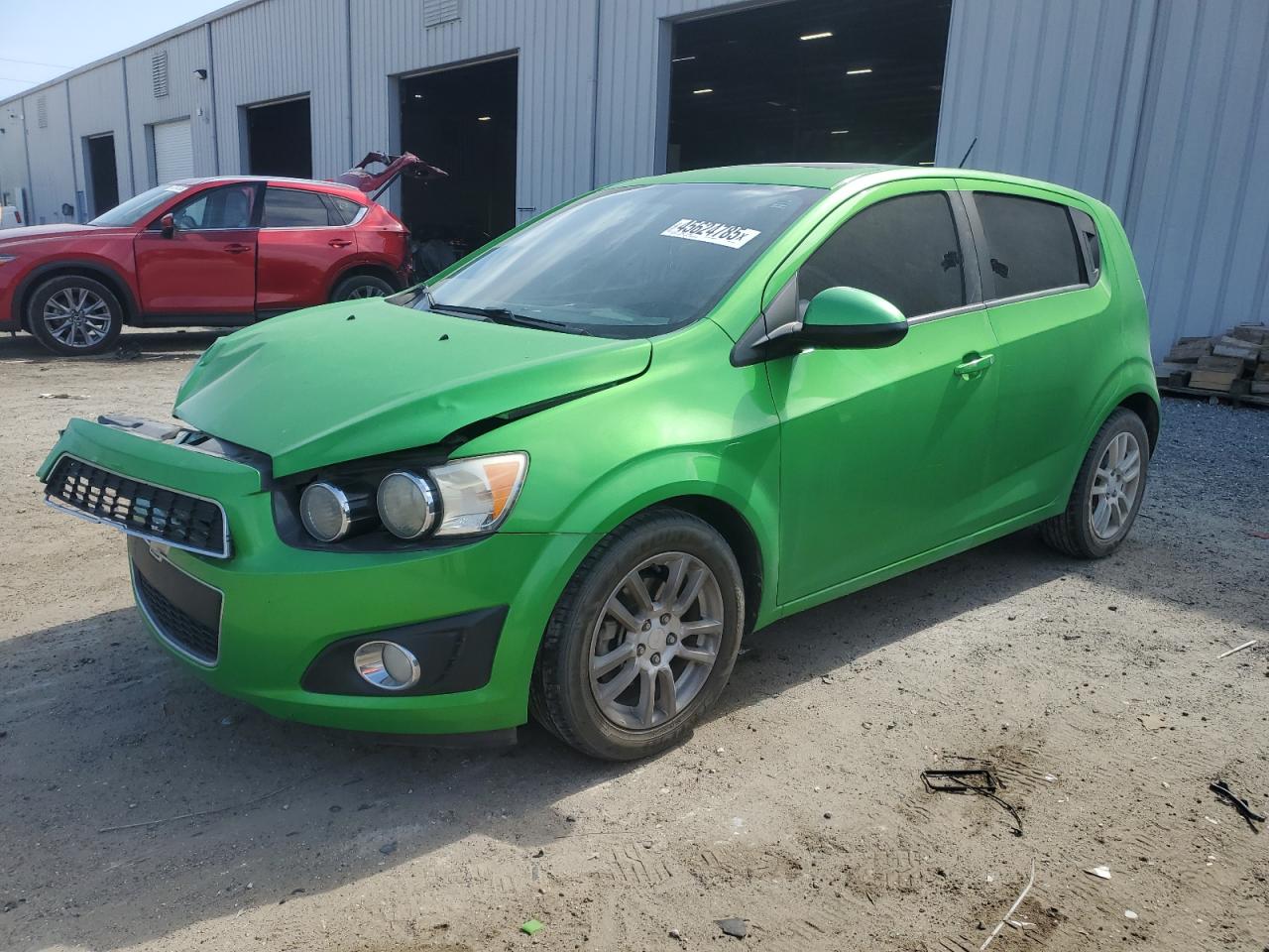 2015 Chevrolet Sonic - Image 1