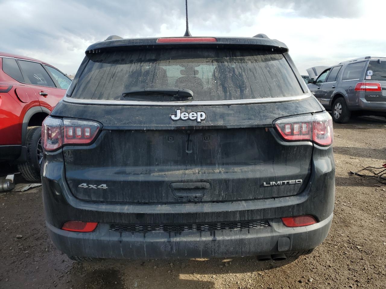 2018 Jeep Compass - Image 6