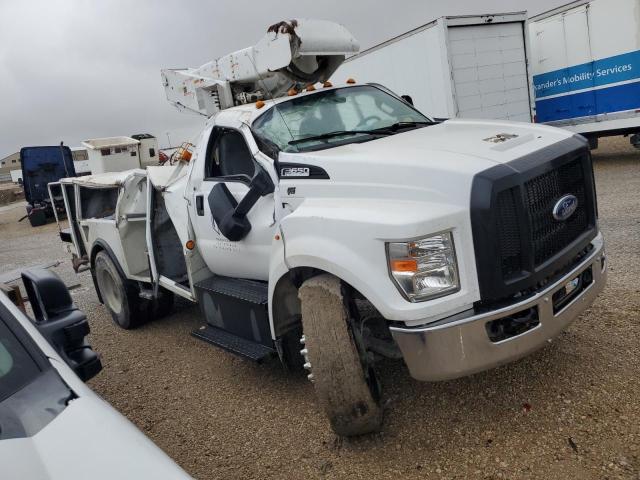 2019 Ford F650 Super Duty