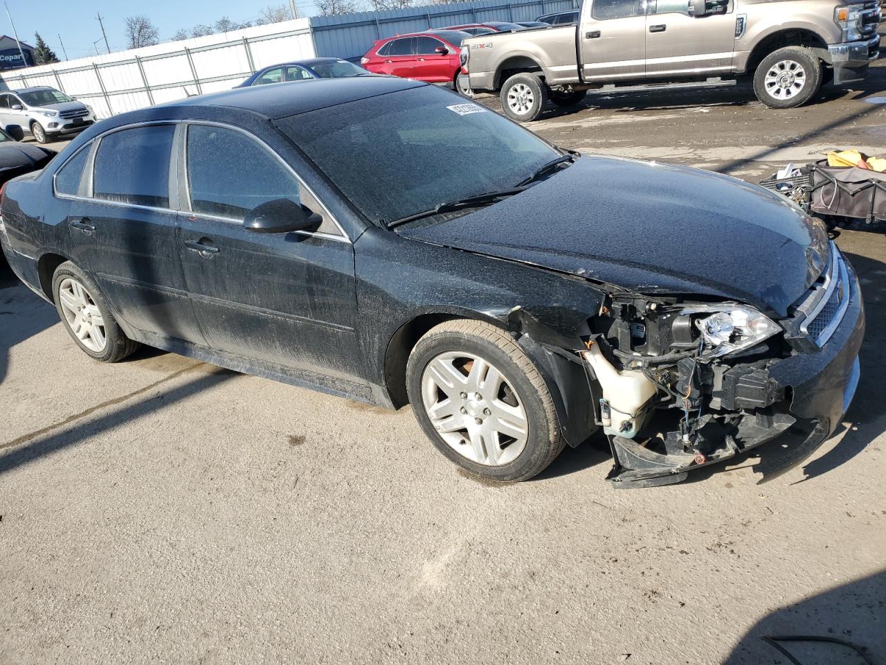2013 Chevrolet Impala - Image 4