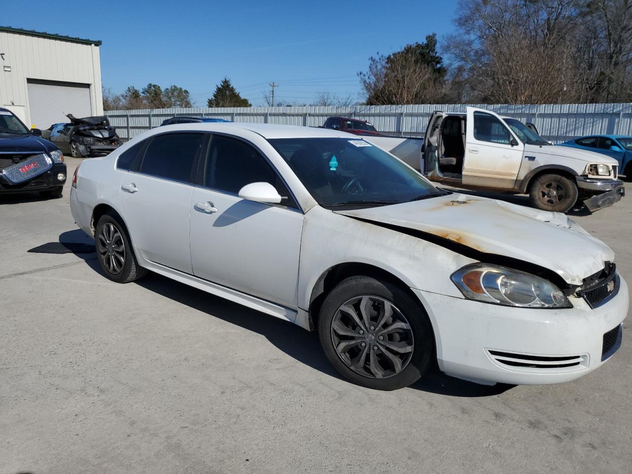 2013 Chevrolet Impala - Image 4