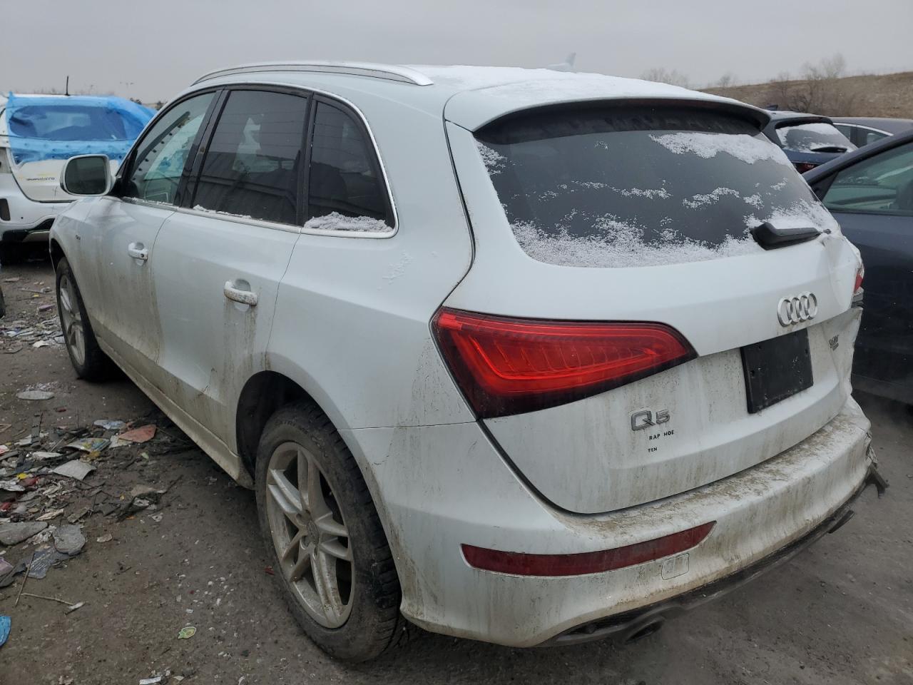 2014 Audi Q5 - Image 2