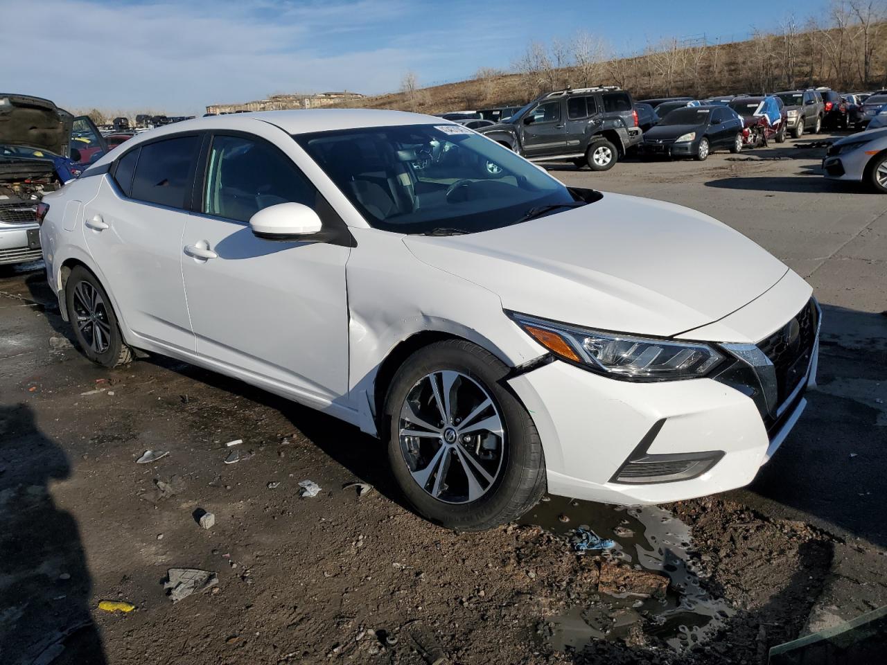 2020 Nissan Sentra - Image 4