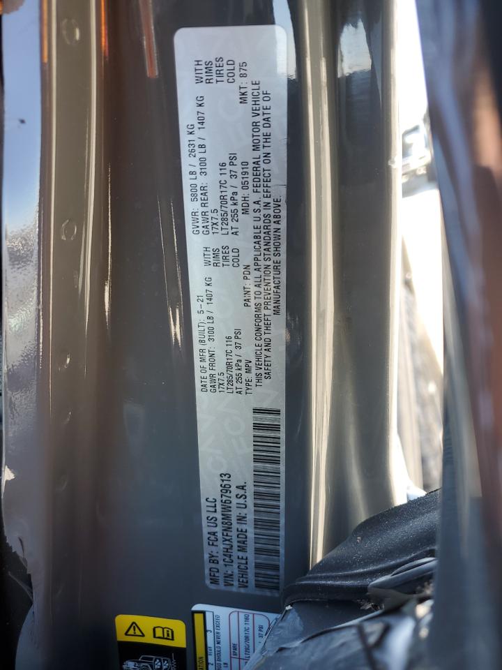 2021 Jeep Wrangler - Image 14