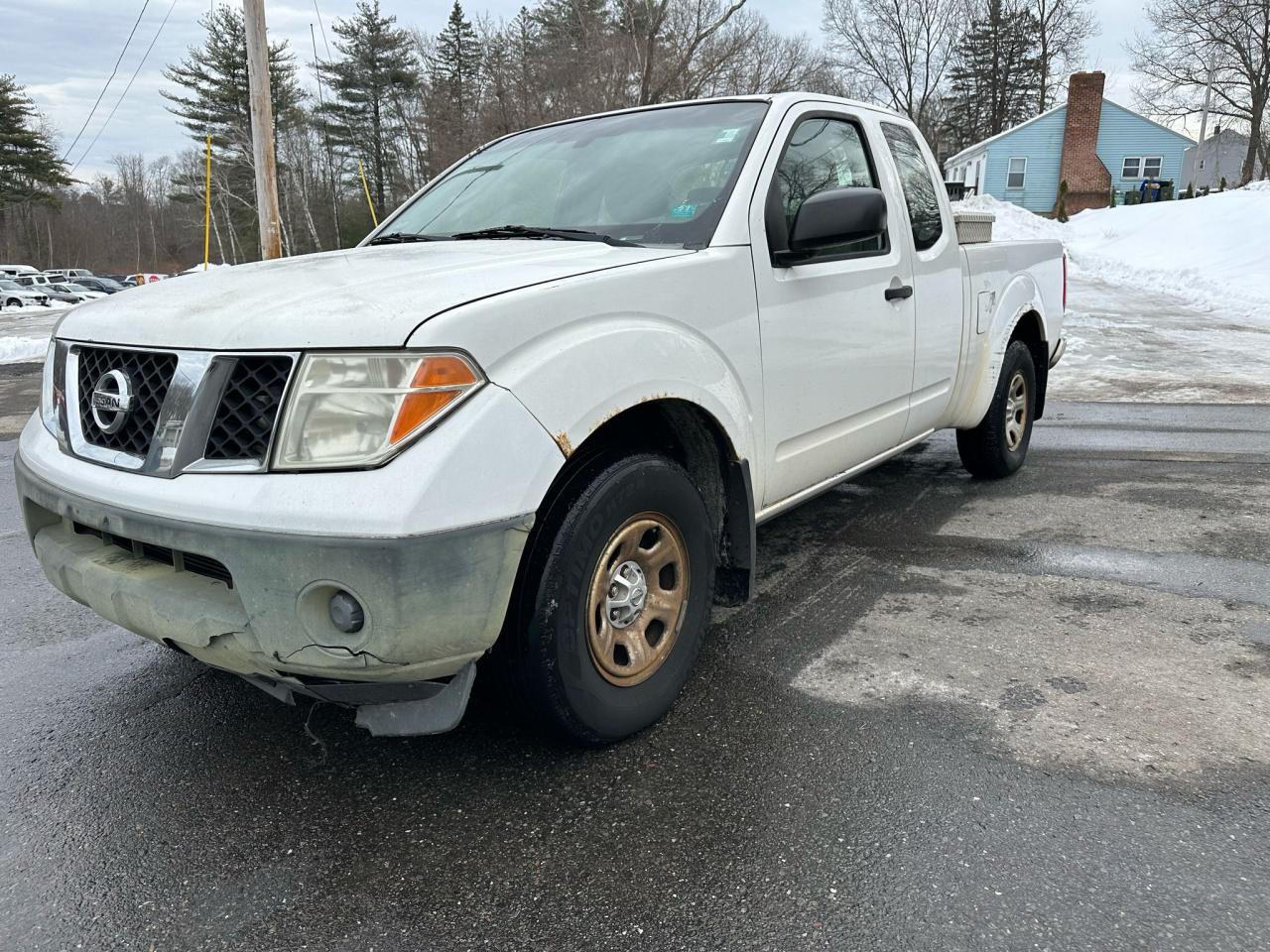 North Billerica, MA에서 판매 중인 2008 Nissan Frontier King Cab Xe - Minor Dent/Scratches