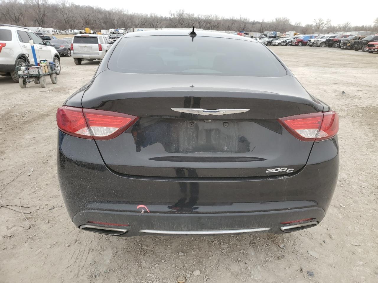2015 Chrysler 200 - Image 6