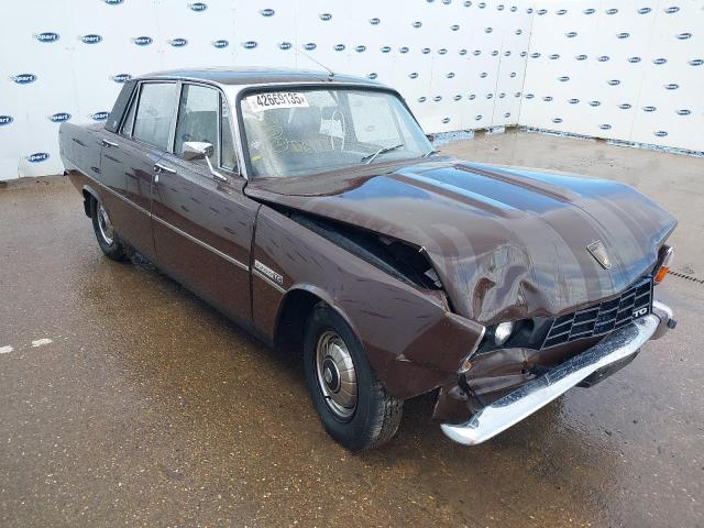 1973 ROVER 2200 TC