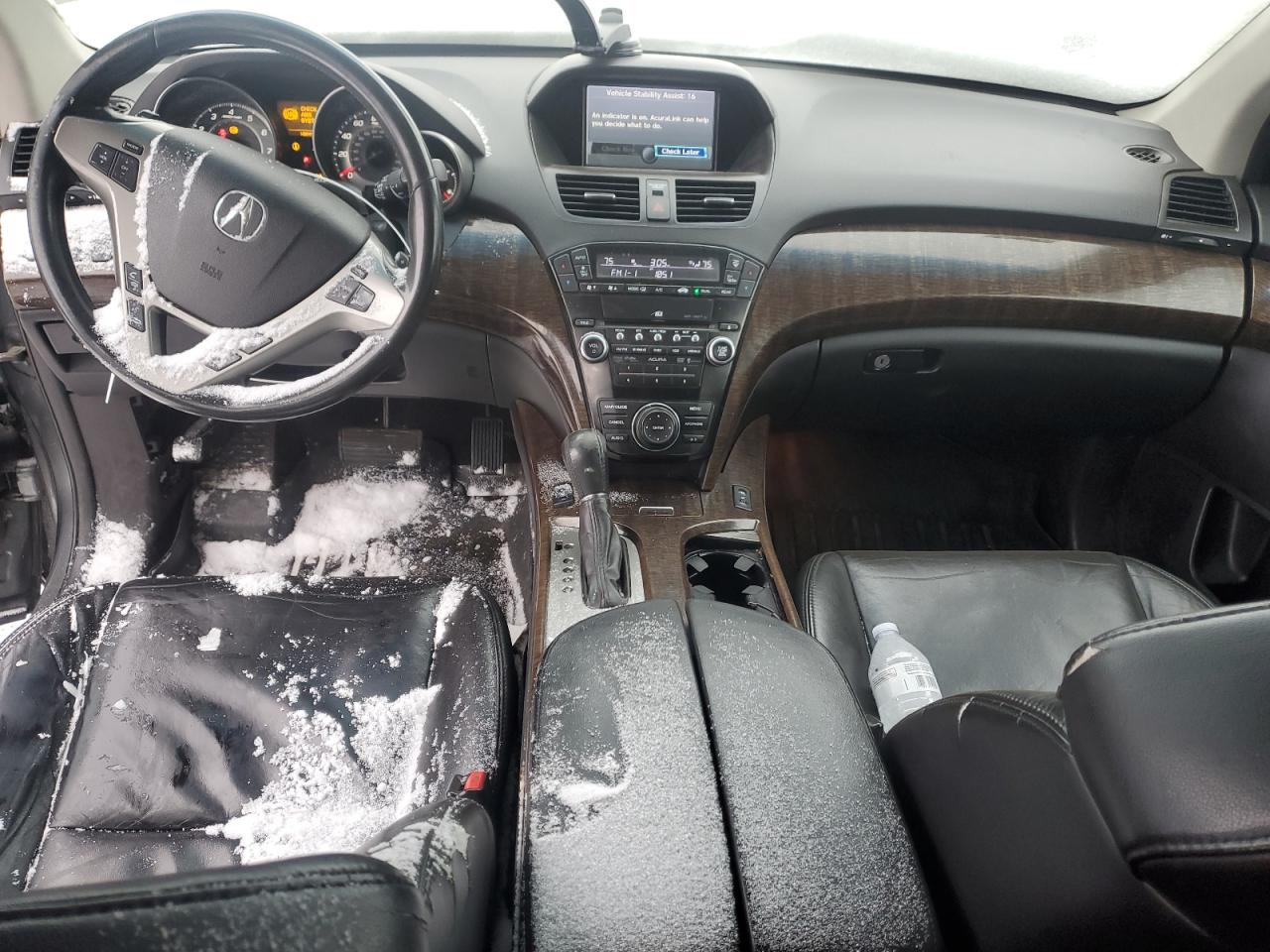 2012 Acura MDX - Image 8