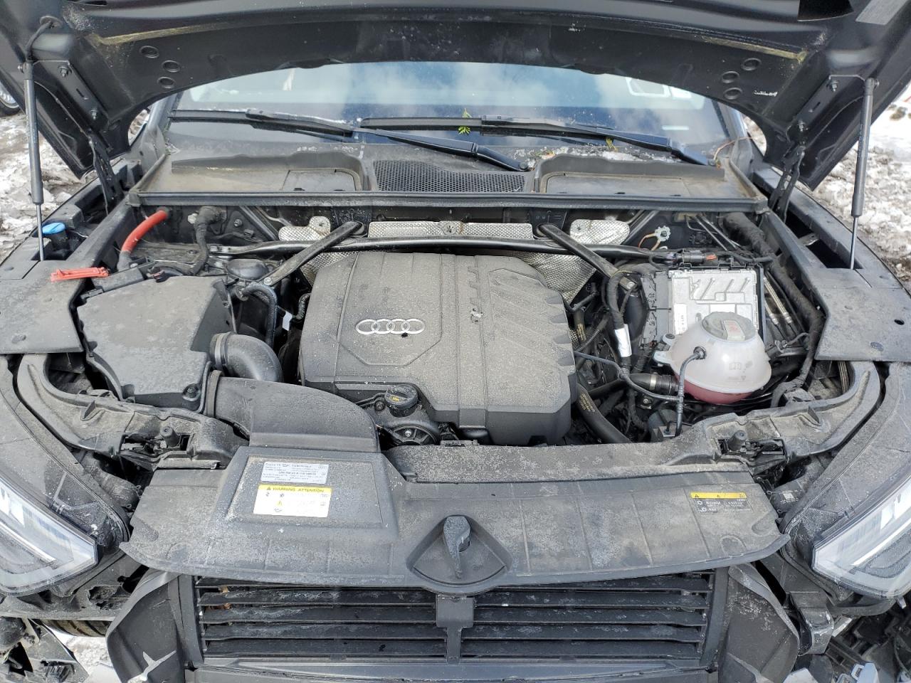 2023 Audi Q5 - Image 12