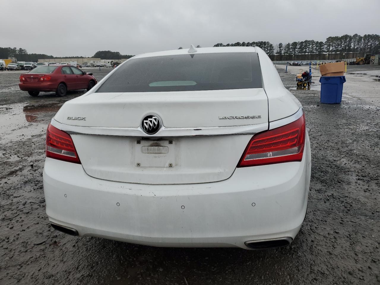 2016 Buick LaCrosse - Image 6