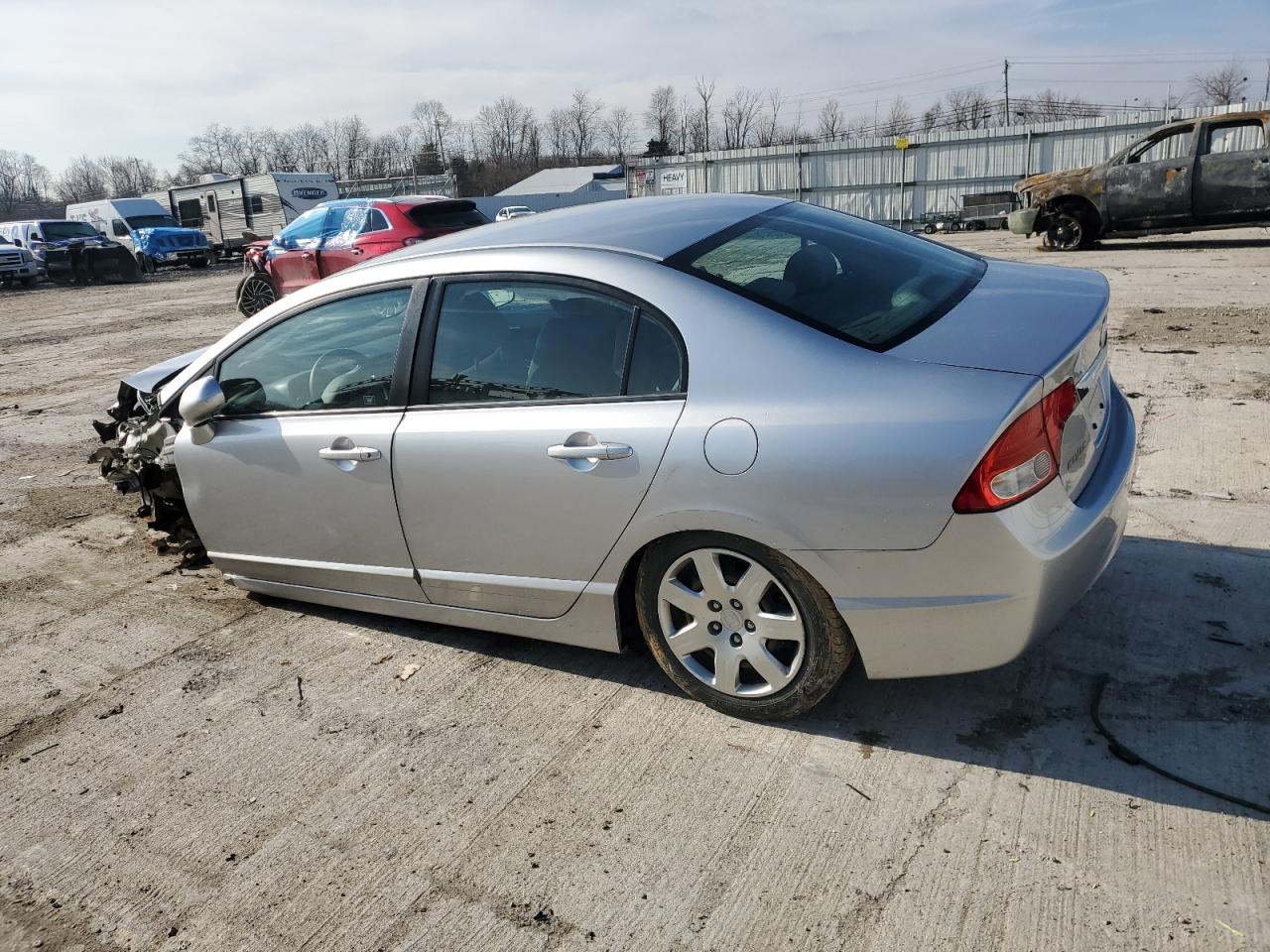 2011 Honda Civic - Image 2