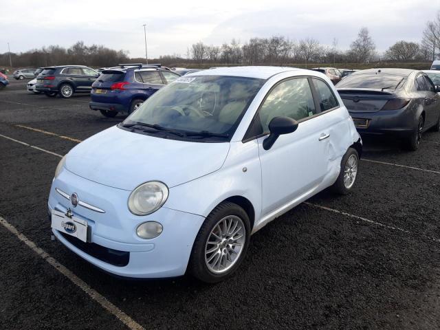 2008 FIAT 500 for sale at Copart SANDTOFT