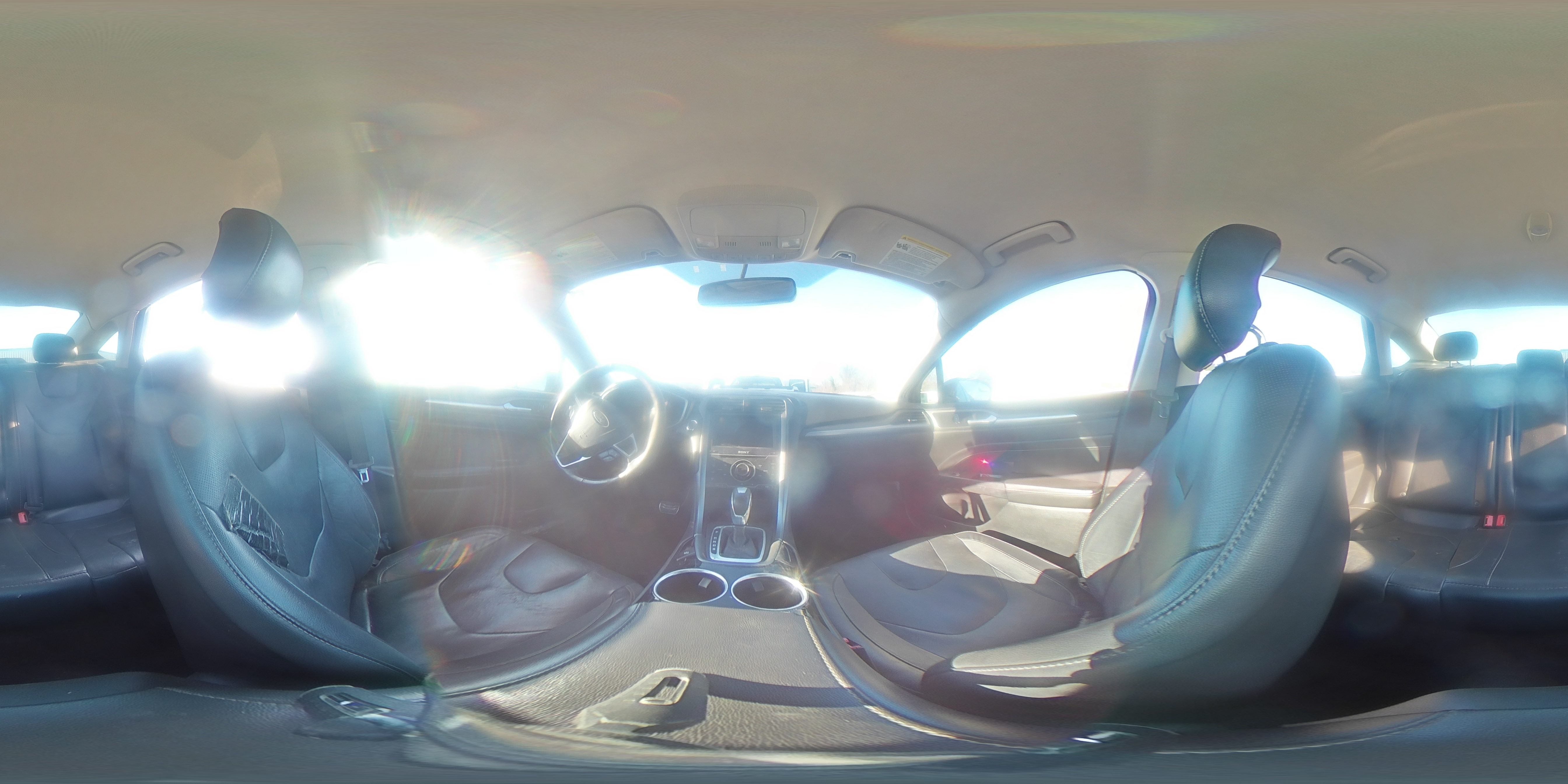 2014 Ford Fusion - Image 14
