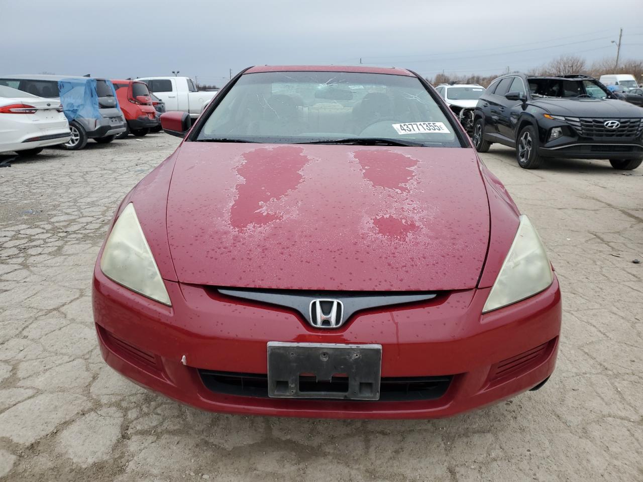 2005 Honda Accord - Image 5