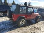 1988 Jeep Wrangler S en Venta en Albany, NY - Normal Wear