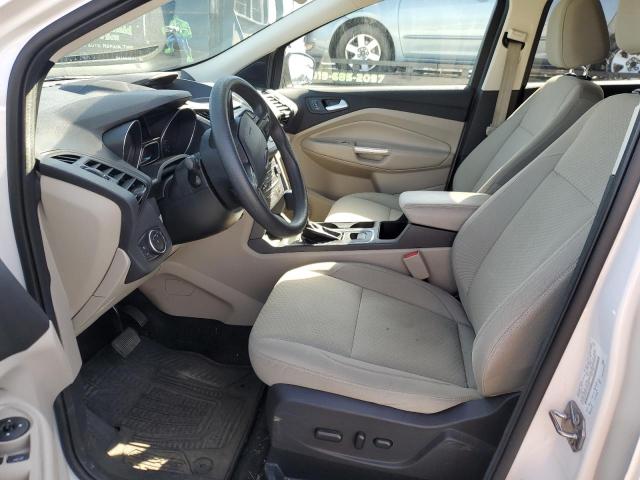 Parquets FORD ESCAPE 2017 White