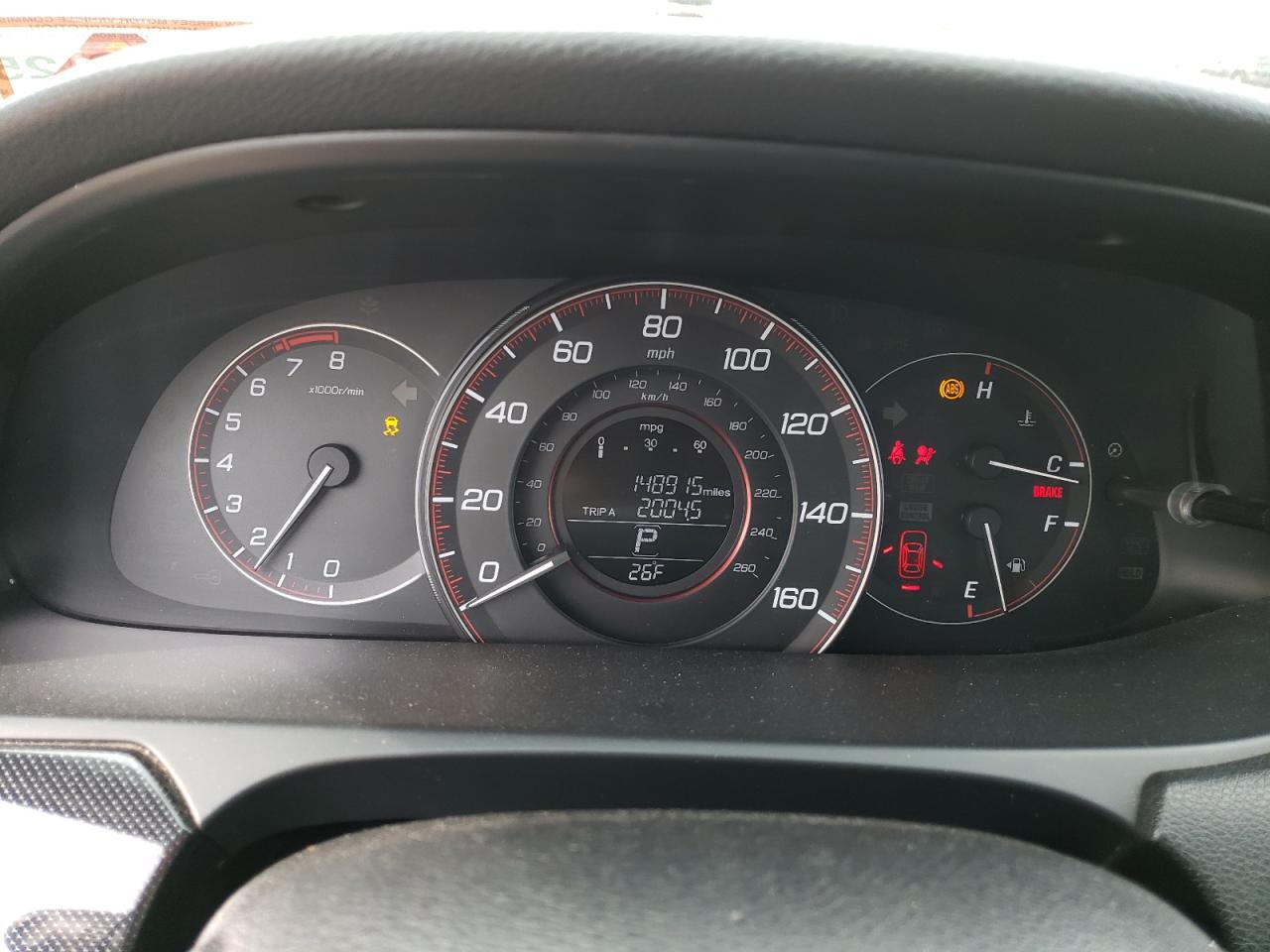 2014 Honda Accord - Image 9