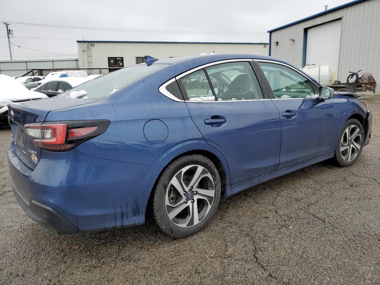2021 Subaru Legacy - Image 3
