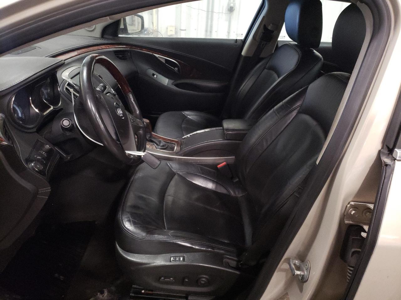 2012 Buick LaCrosse - Image 7