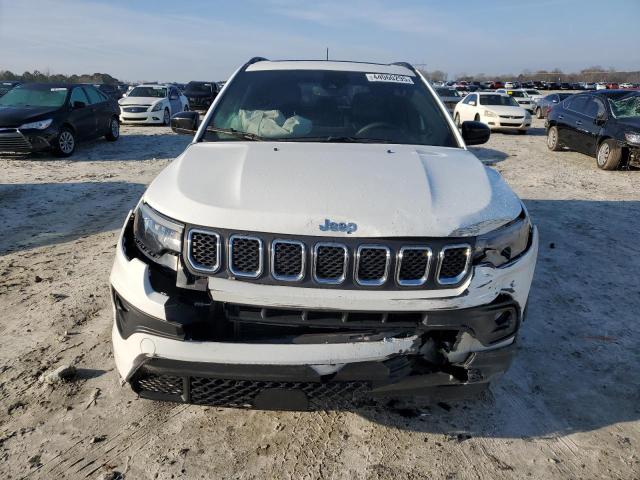  JEEP COMPASS 2023 Білий