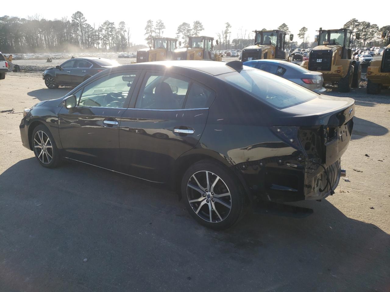 2018 Subaru Impreza - Image 2
