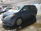 2017 Toyota Sienna Le na sprzedaż w Candia, NH - Rear End