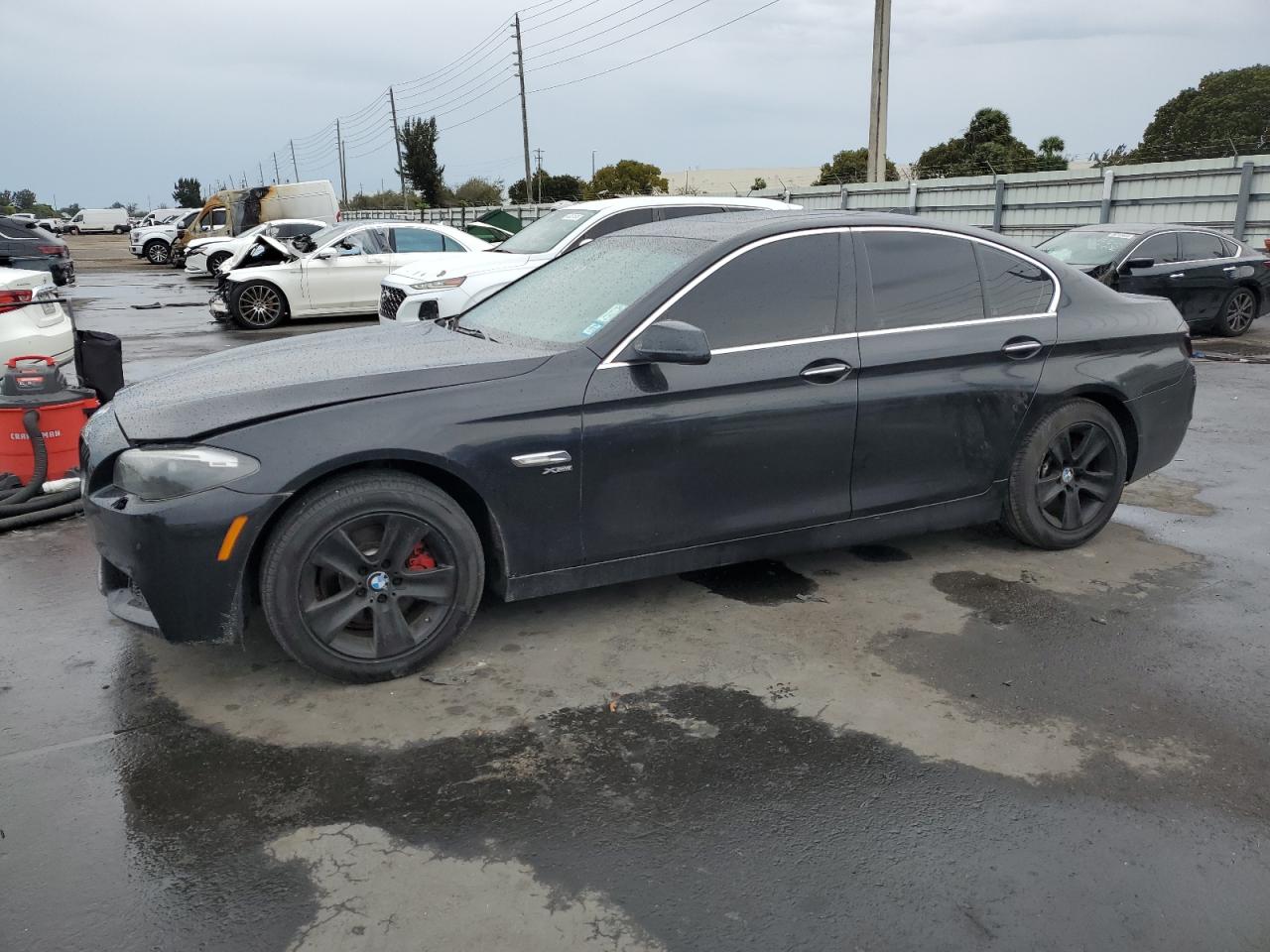 2012 BMW 5er - Image 1
