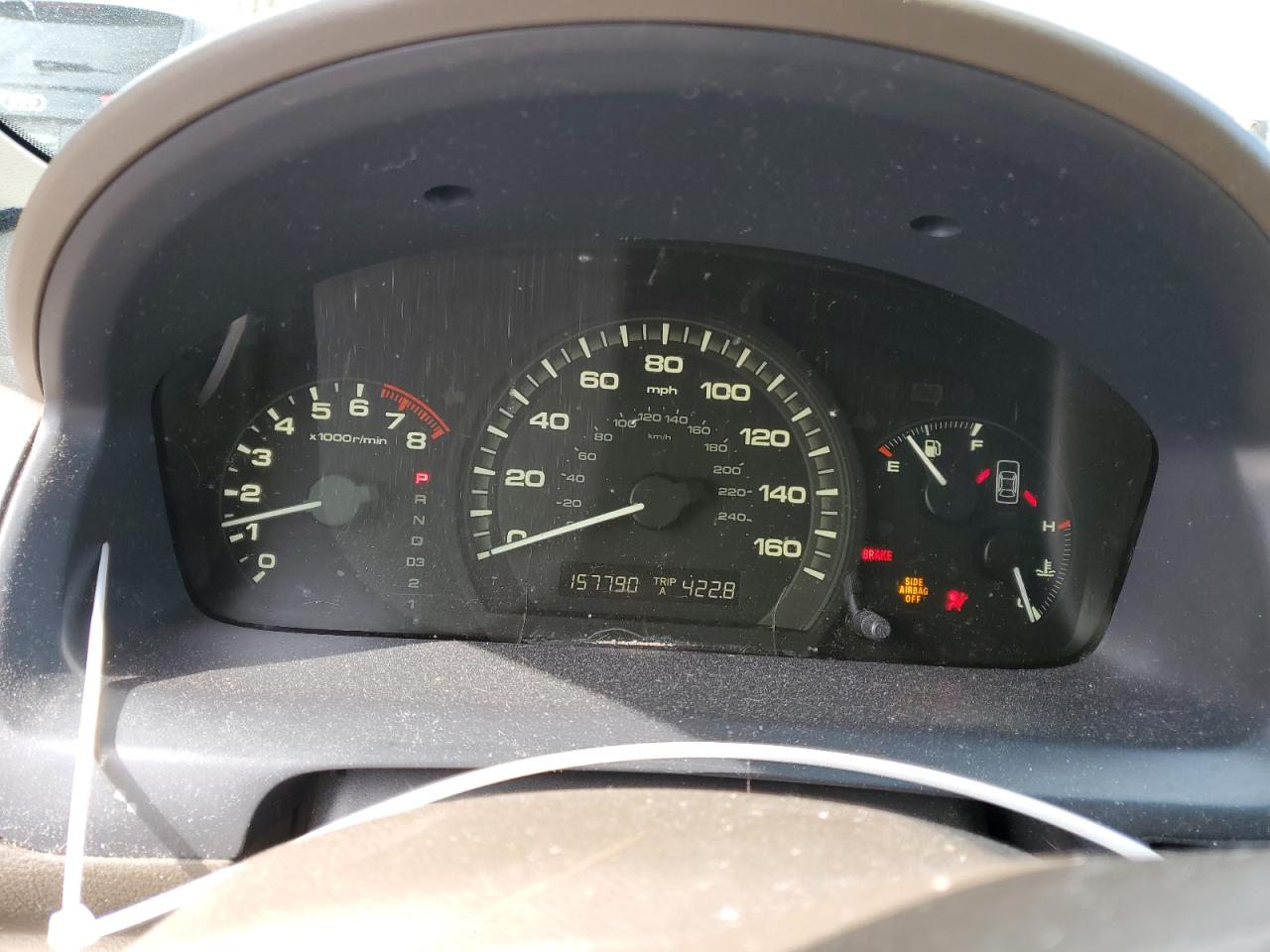 2007 Honda Accord Lx VIN: 1HGCM56407A081015 Lot: 45640965