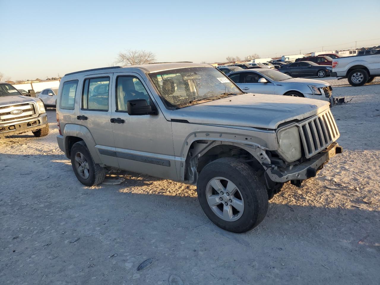 2009 Jeep Liberty (North America) - Image 4