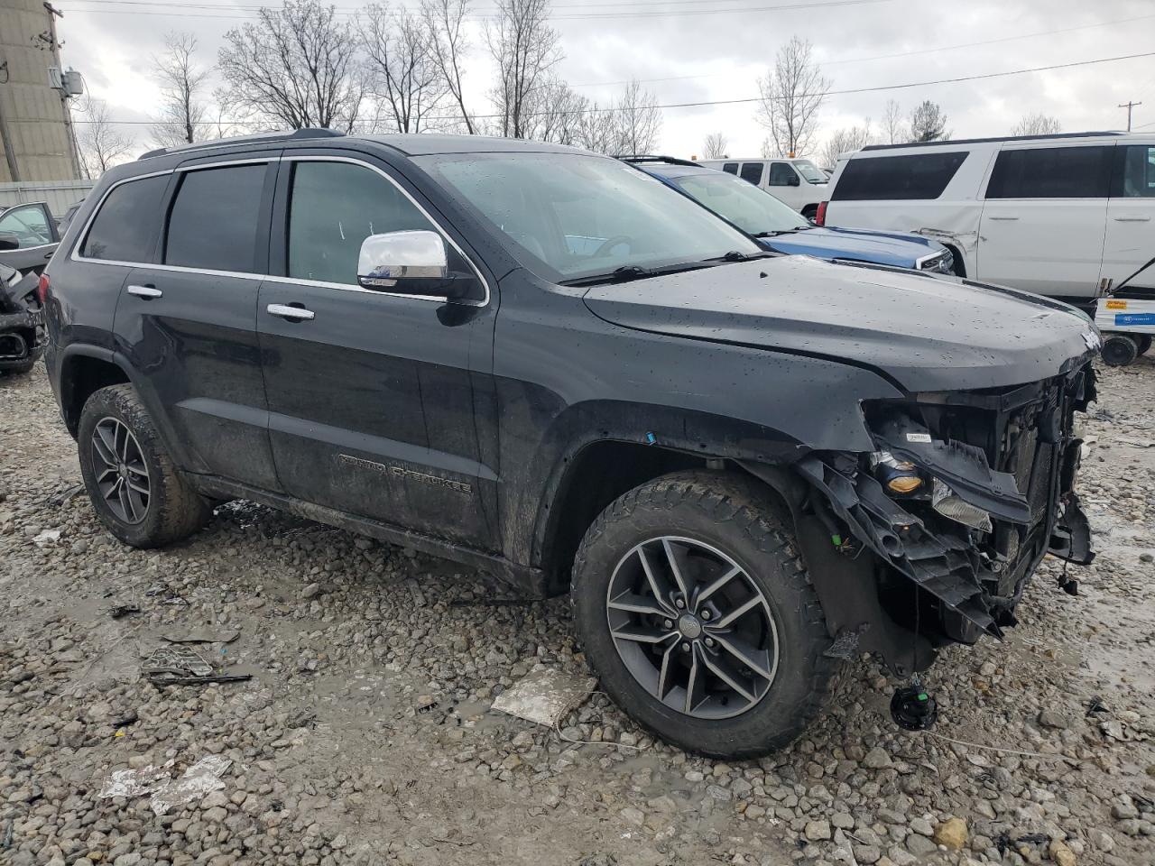 2018 Jeep Grand Cherokee - Image 4