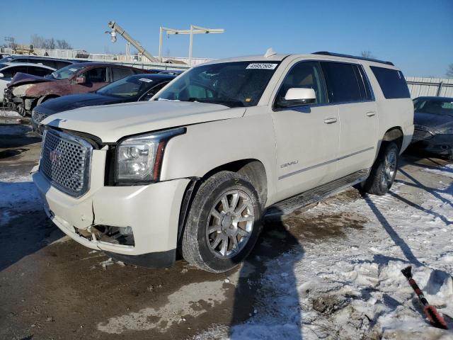 2015 Gmc Yukon Xl Denali