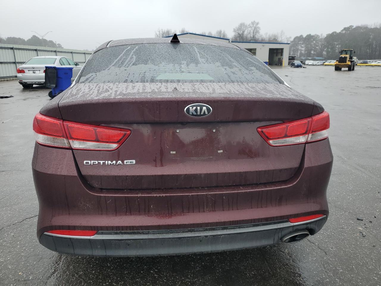 2016 Kia Optima - Image 6