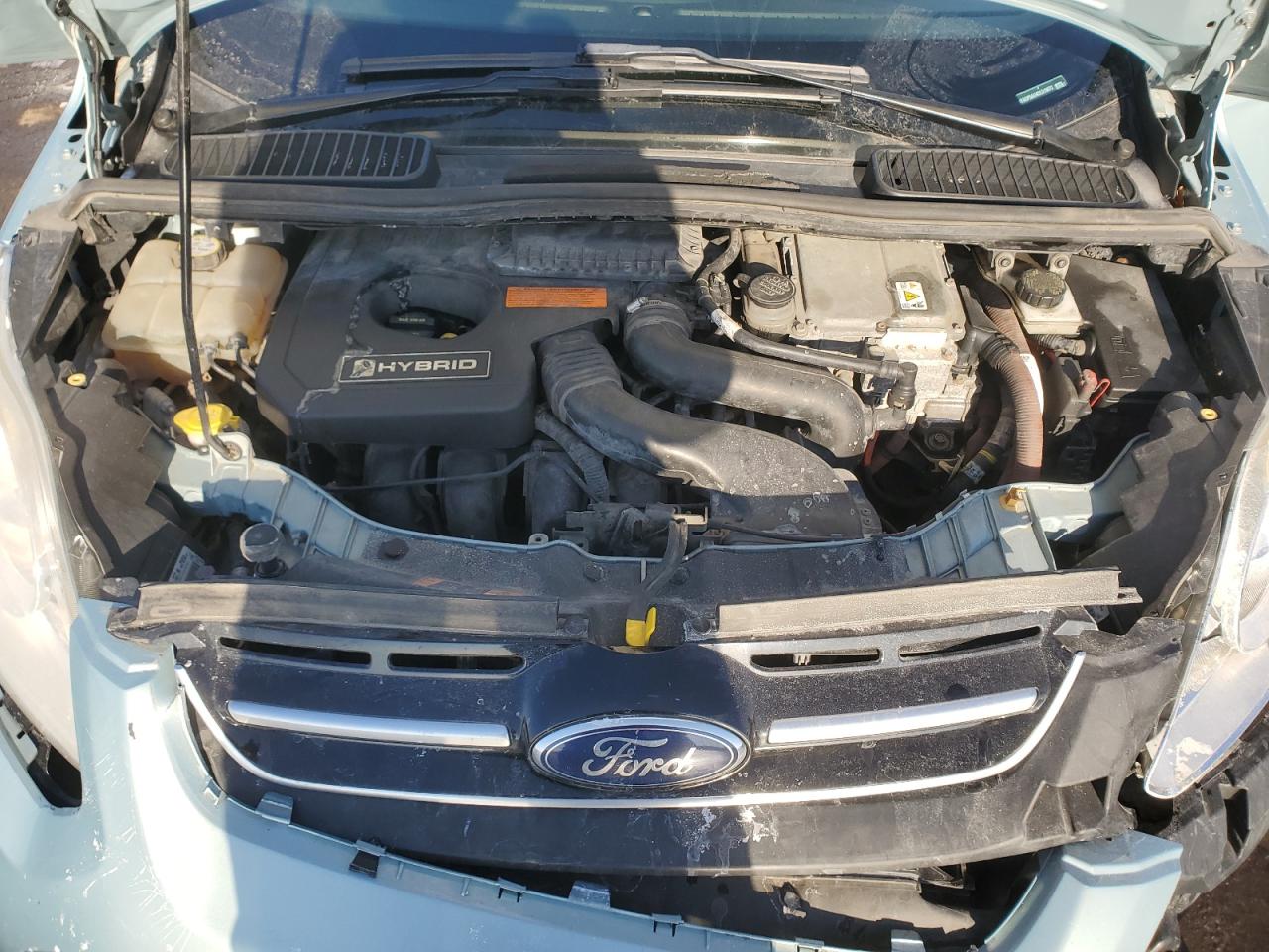 2013 Ford C-MAX - Image 11