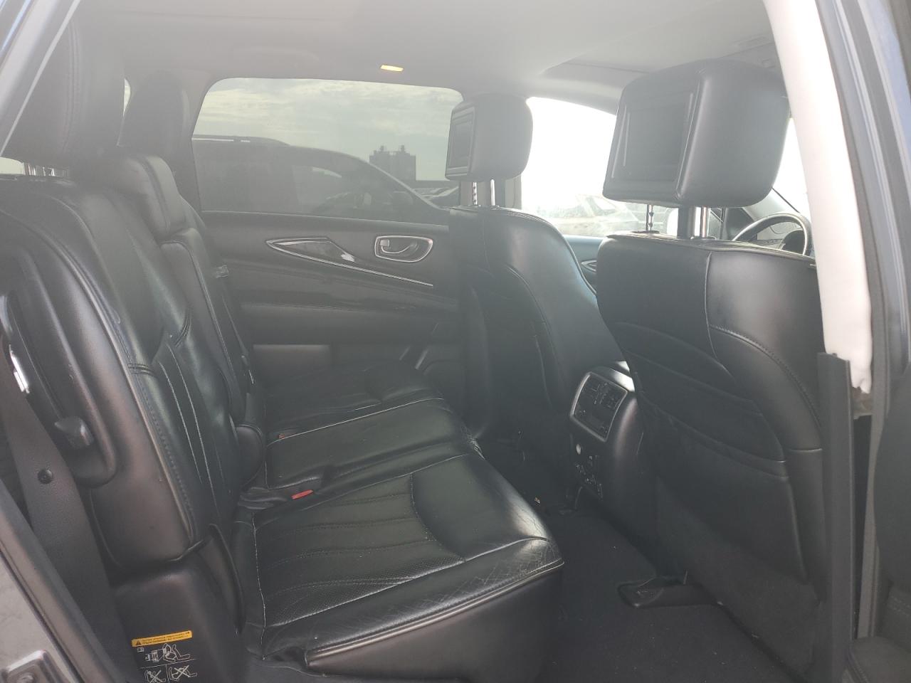 2013 Infiniti JX - Image 11