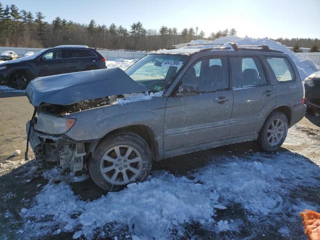 2006 Subaru Forester 2.5X Premium en Venta en Windham, ME - Front End