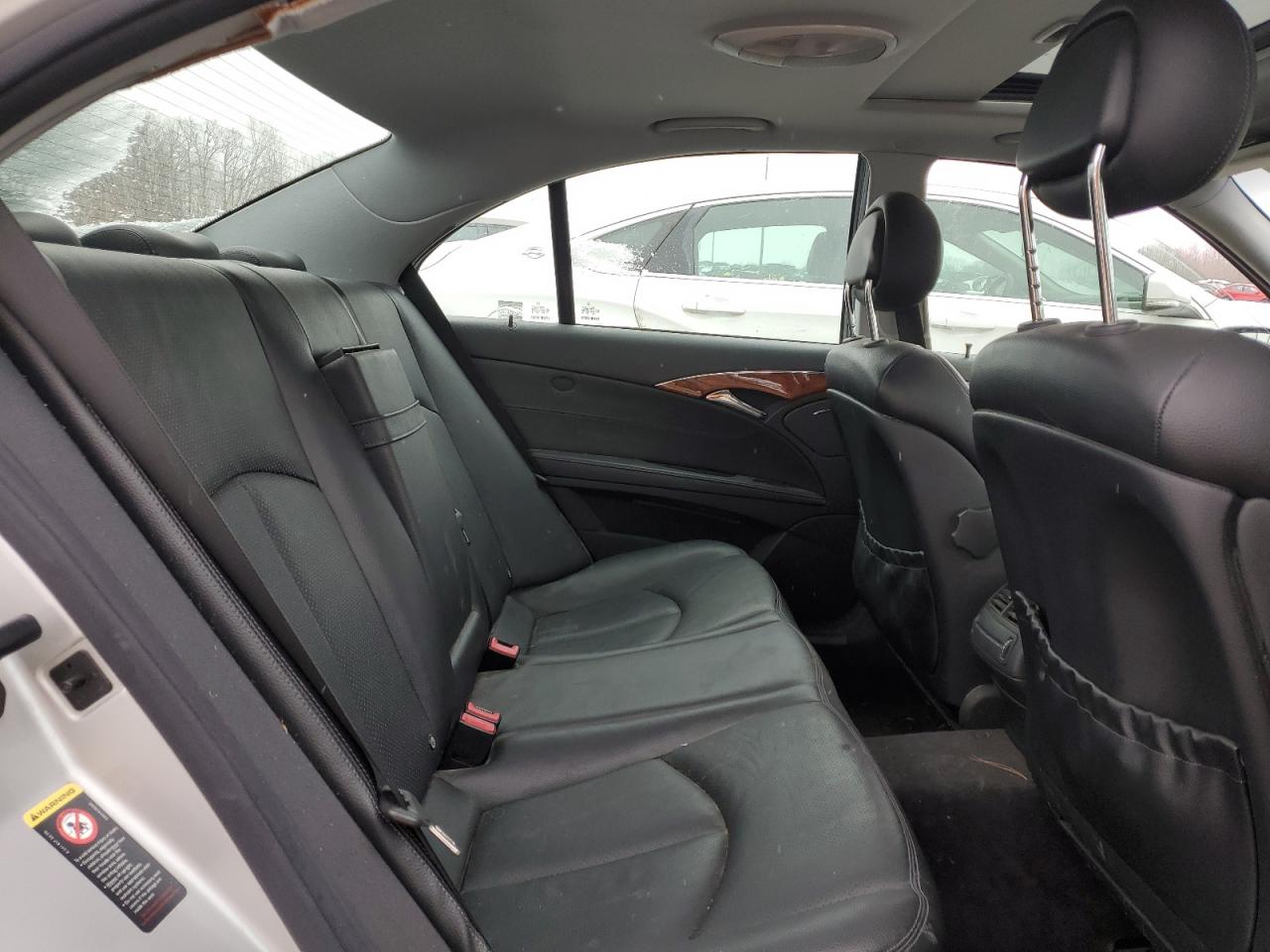 2003 Mercedes-Benz E-klasse - Image 10