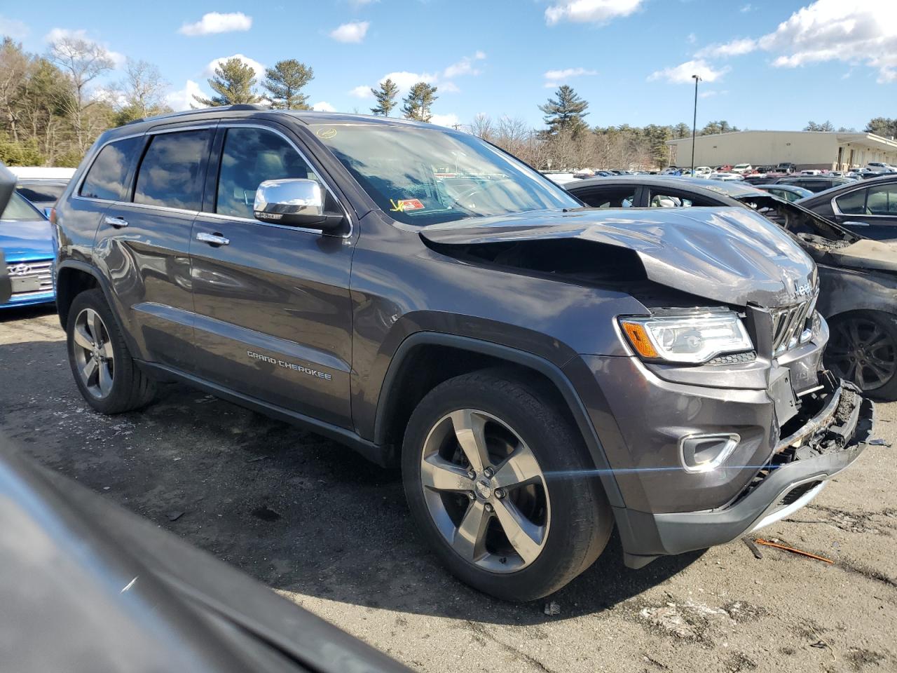 2014 Jeep Grand Cherokee - Image 4