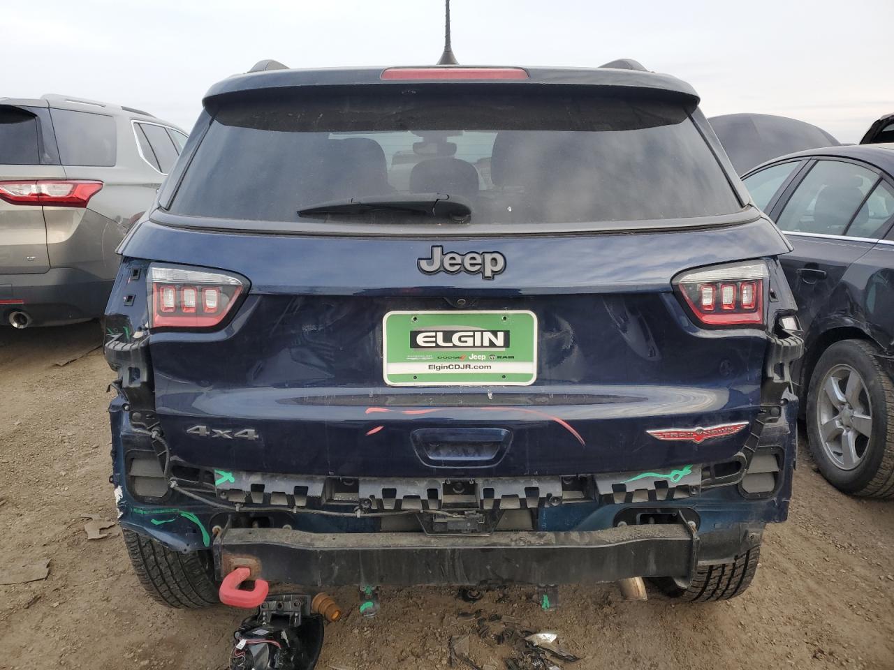 2018 Jeep Compass - Image 6