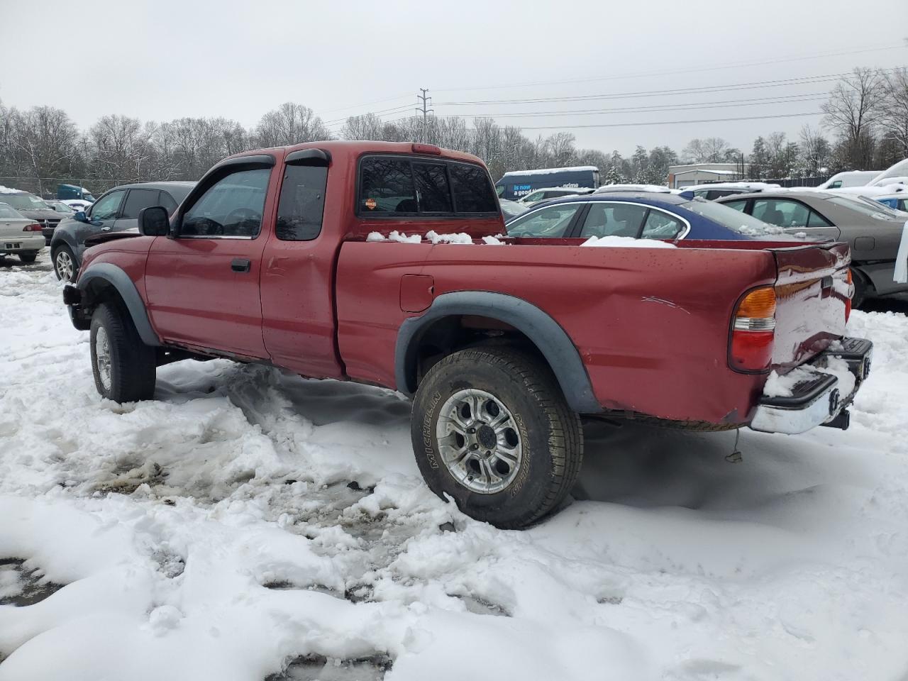 2001 Toyota Tacoma - Image 2