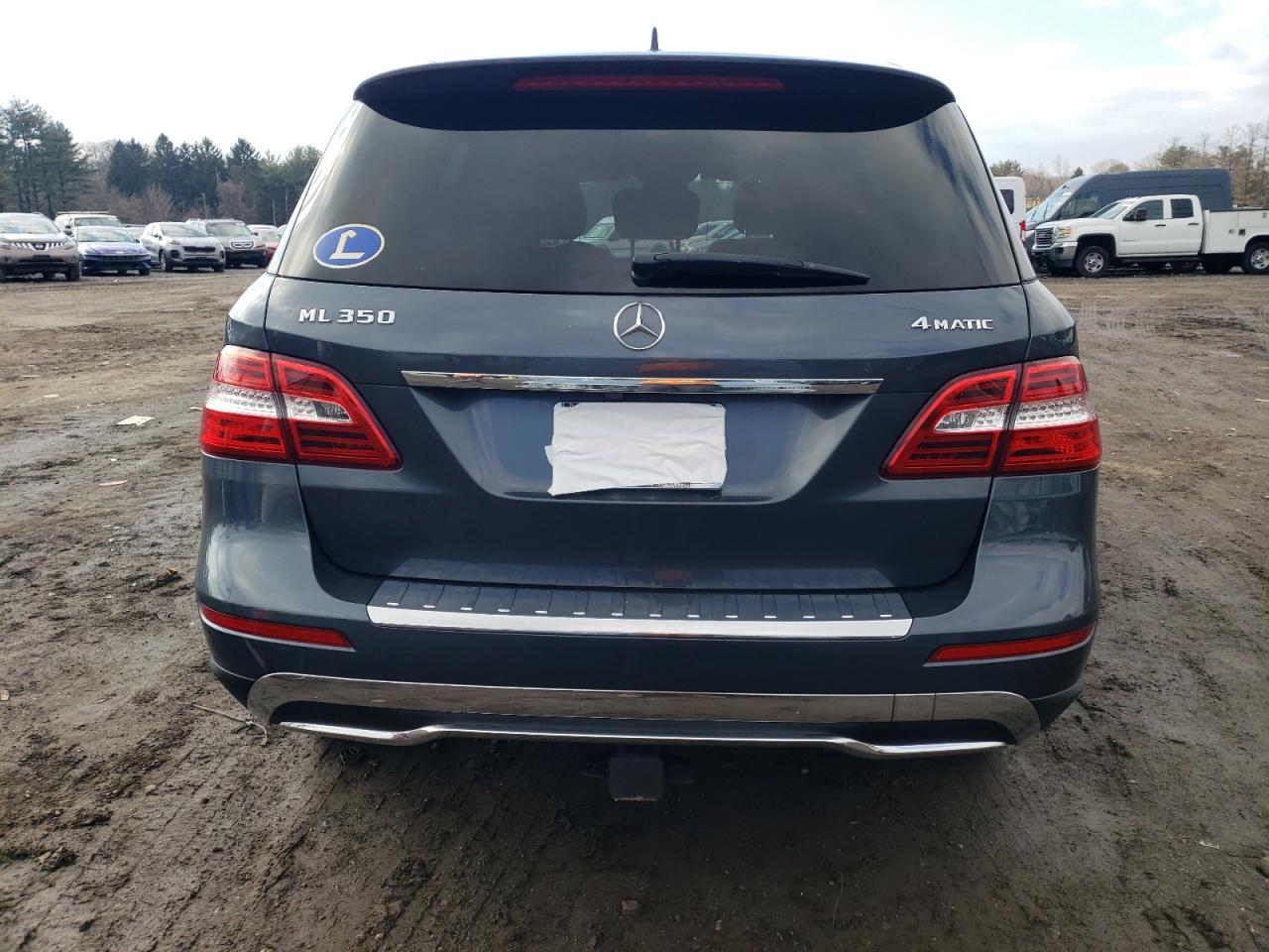 2015 Mercedes-Benz M-klasse - Image 6
