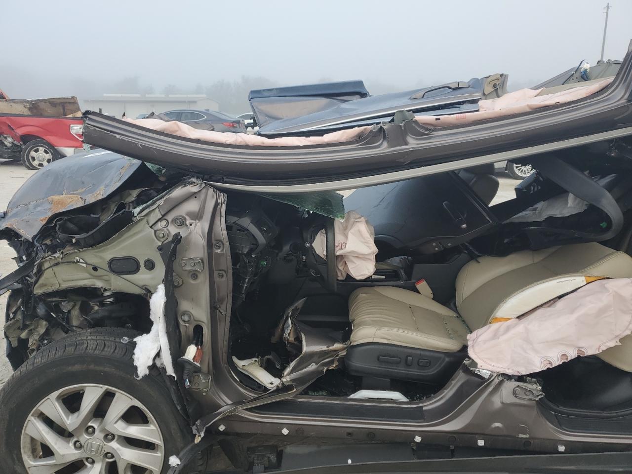 2016 Honda CR-V - Image 7