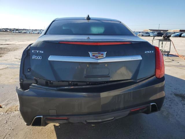  CADILLAC CTS 2017 Угольный