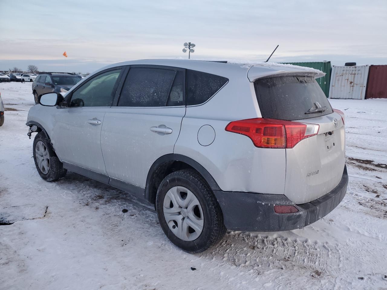 2014 Toyota RAV 4 - Image 2