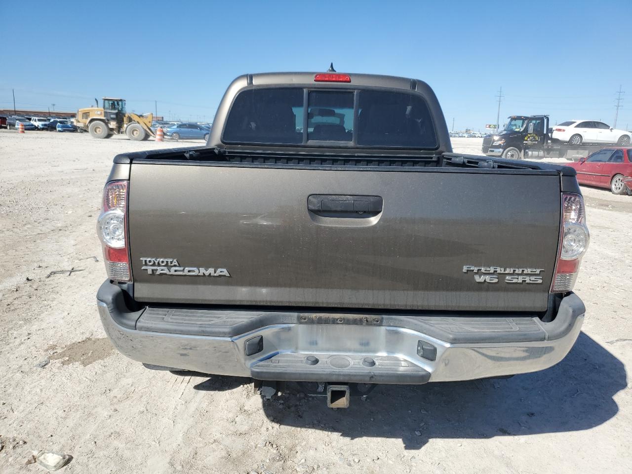 2015 Toyota Tacoma - Image 6