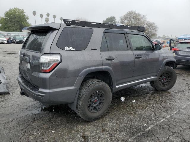  TOYOTA 4RUNNER 2018 Серый