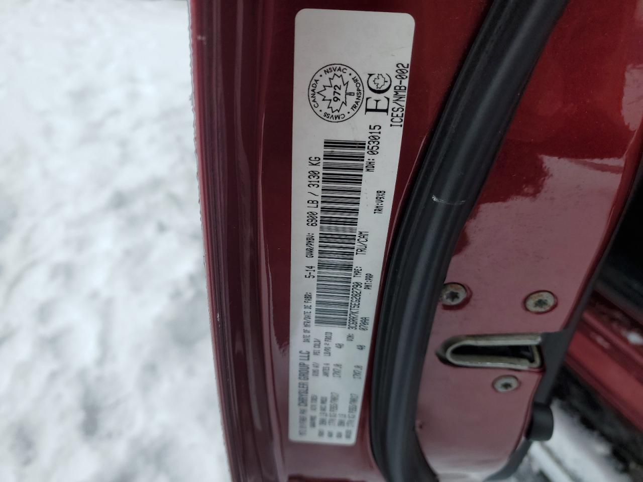 2014 RAM 1500 - Image 14