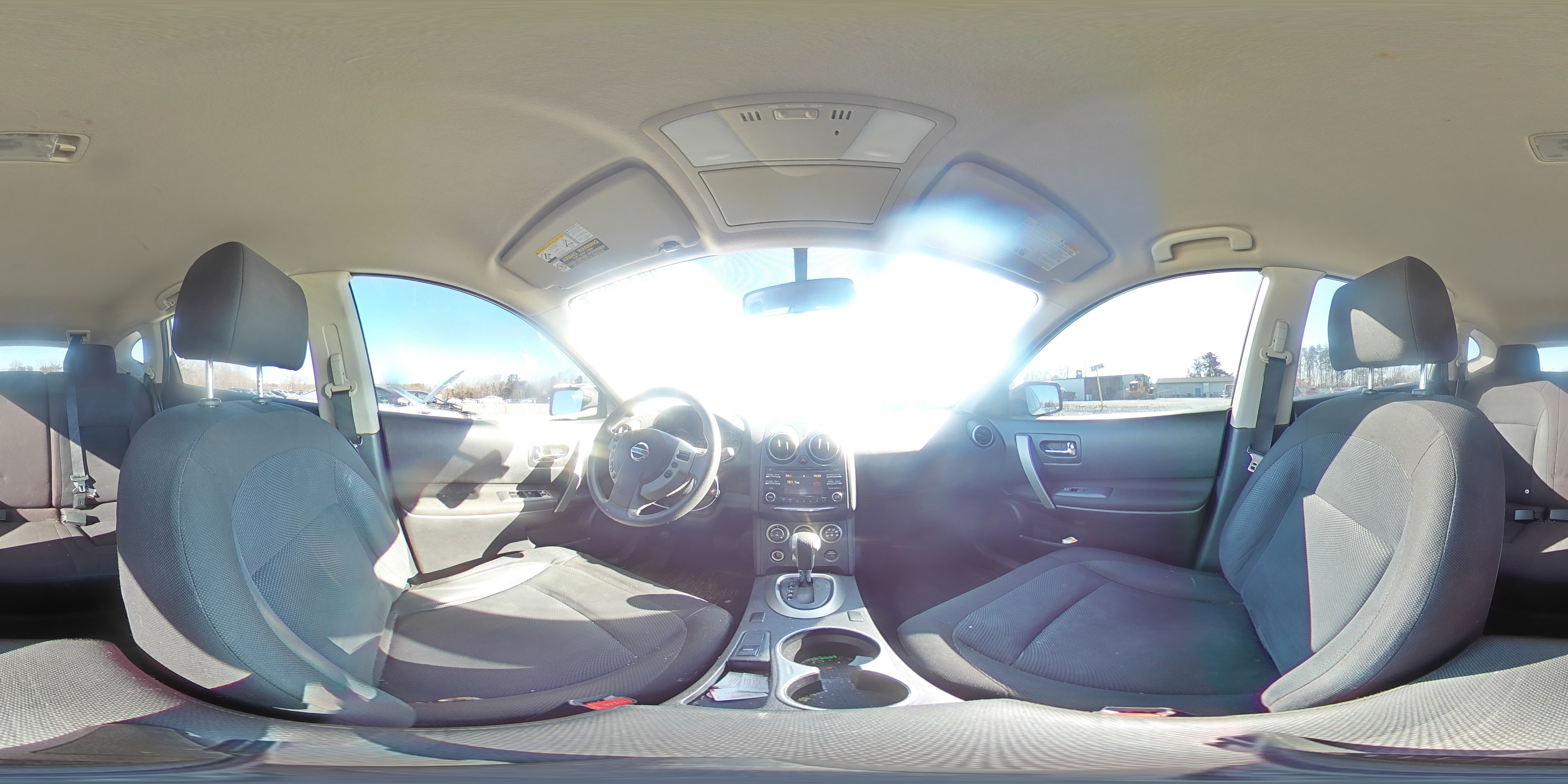 2014 Nissan Rogue - Image 13