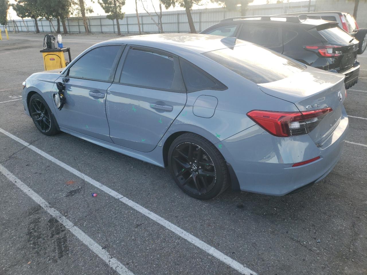 2022 Honda Civic - Image 2